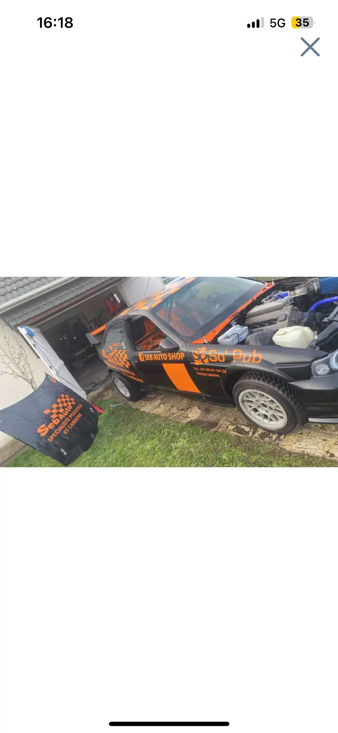 Bmw 318 is