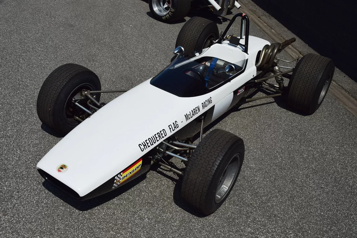 1968 McLaren M4A Formula 2