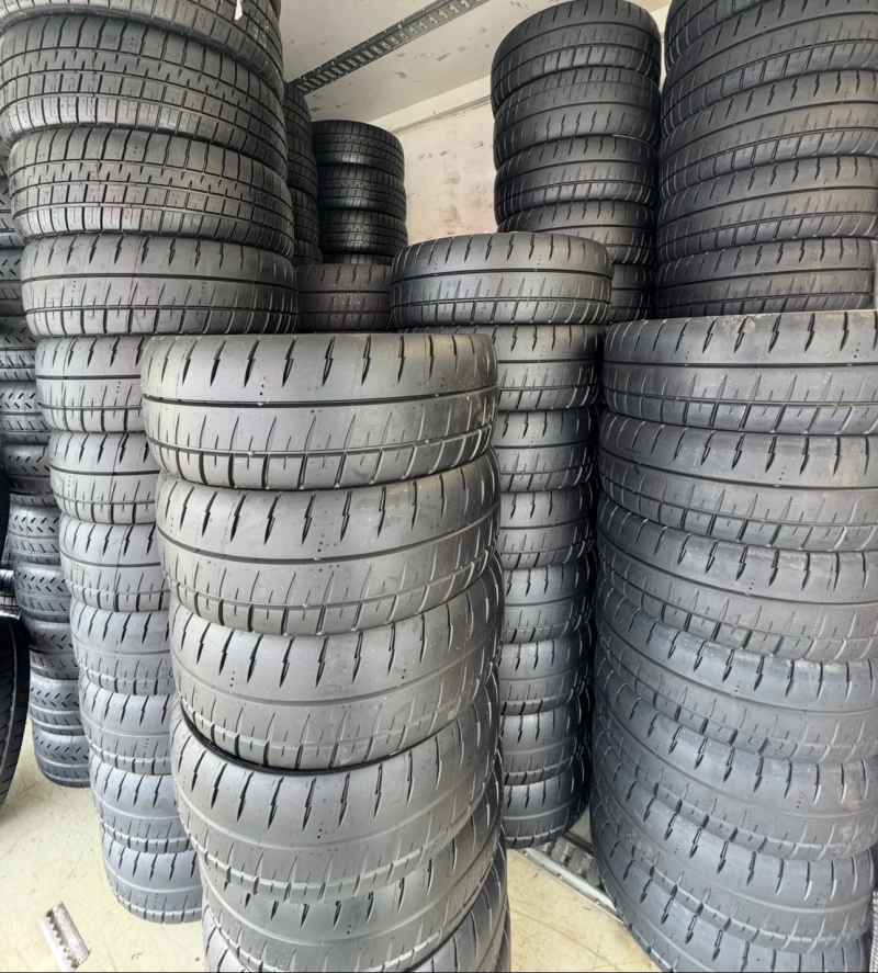 Pneus MICHELIN Rallye Compétition 2025