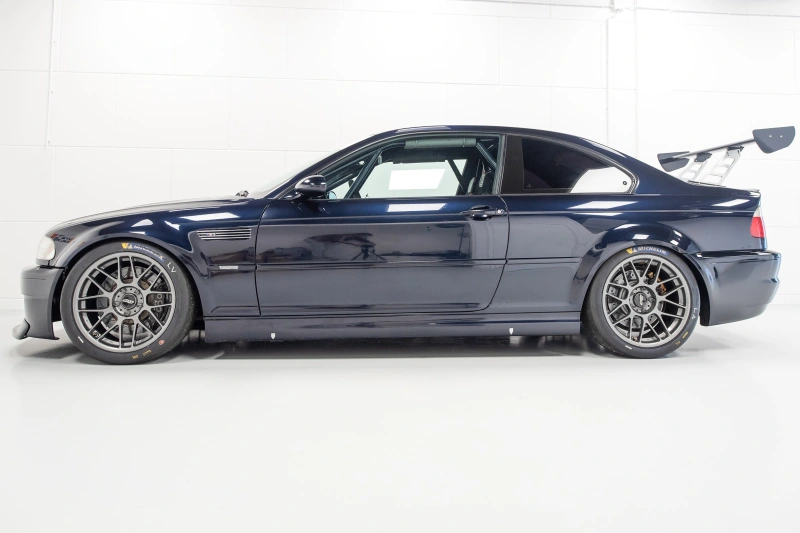 BMW E46 M3 | 405HP | trackday | tracktool
