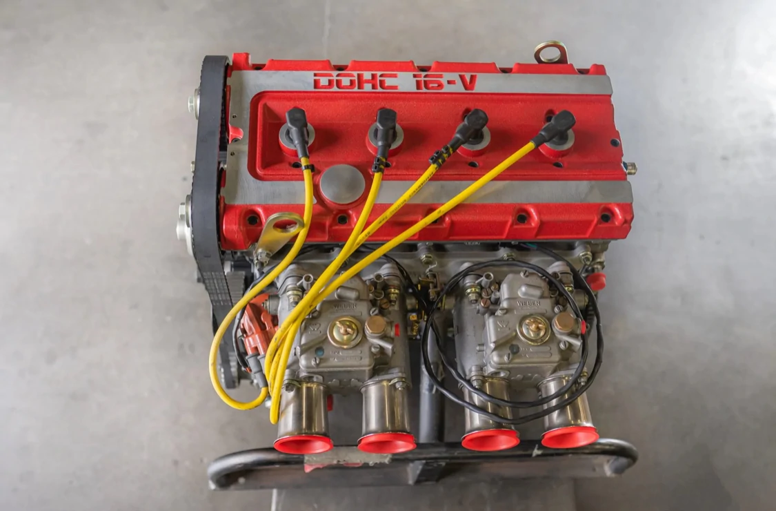 Cosworth YBM 2.0L Engine
