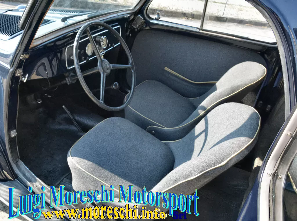FIAT 500A Topolino