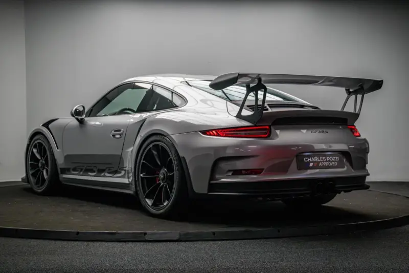 PORSCHE 911 GT3 RS TYPE 991.1