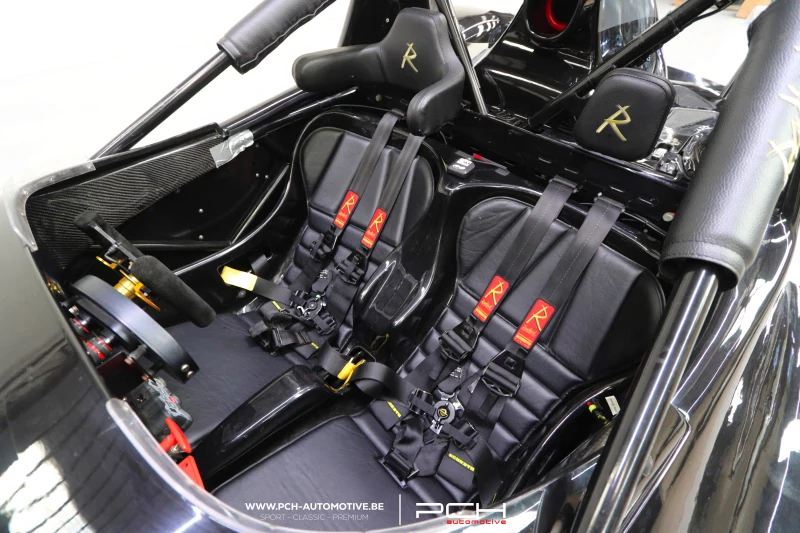 RADICAL SR3 RSX 1.500 - Ready To Race -