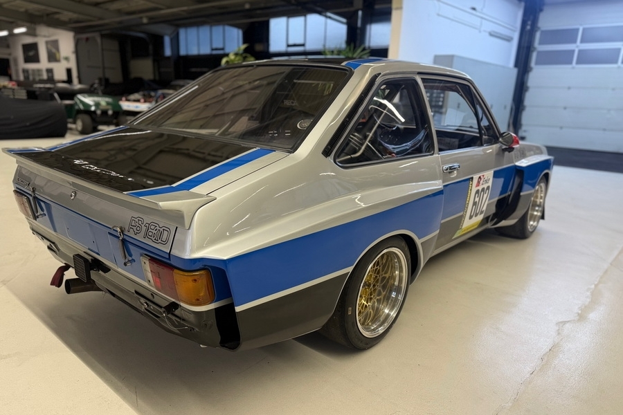 Ford Escort RS1800 Mk2 - Group 2 – photo 3