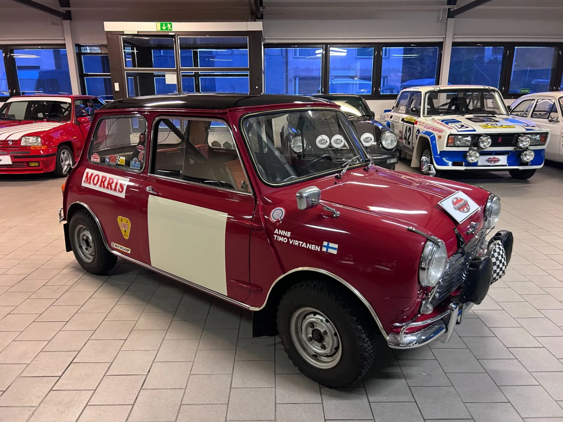Morris Mini-Cooper S Rally – photo 2