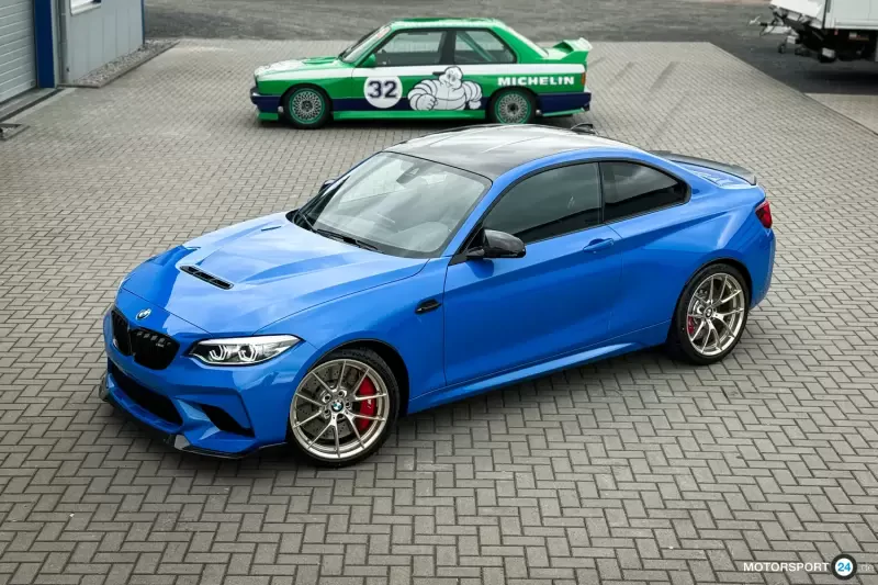 BMW M2 CS à l'état neuf