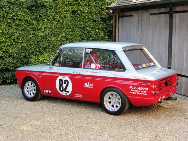 Sunbeam Imp F.I.A. Historic Racing Car – photo 1