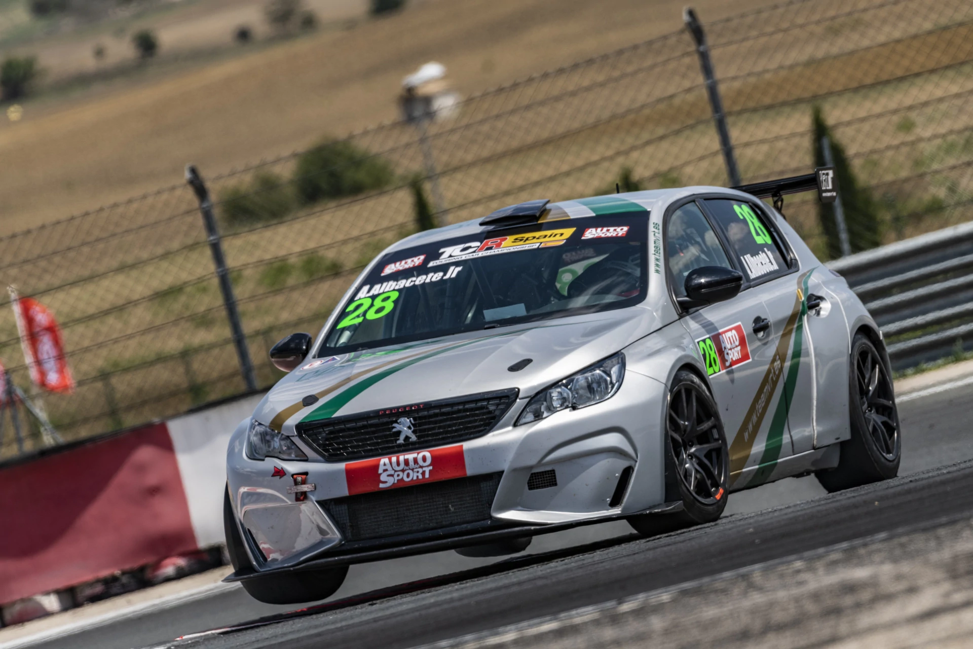 Peugeot 308 Racing TCR Cup