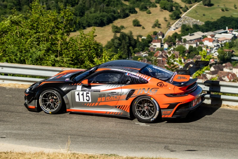 PORSCHE 992 GT3 SUPERCUP