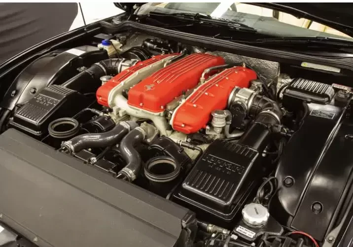 FERRARI 575 SUPERAMERICA
