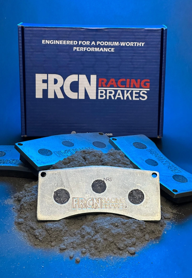 PLAQUETTES DE FREIN FRCN RACING