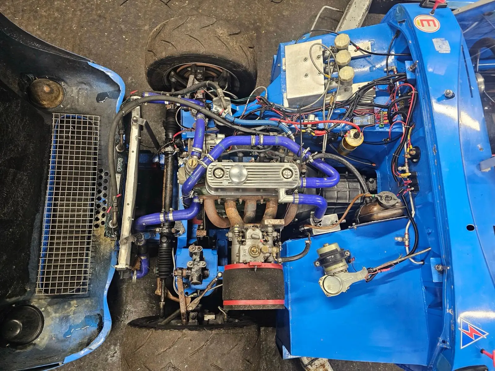 1963 Racing Midget – photo 10