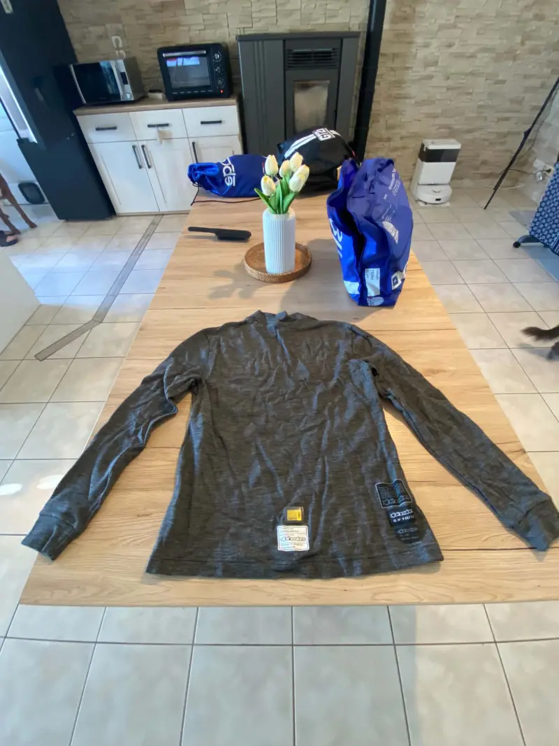 Alpinestars fire-retardant top