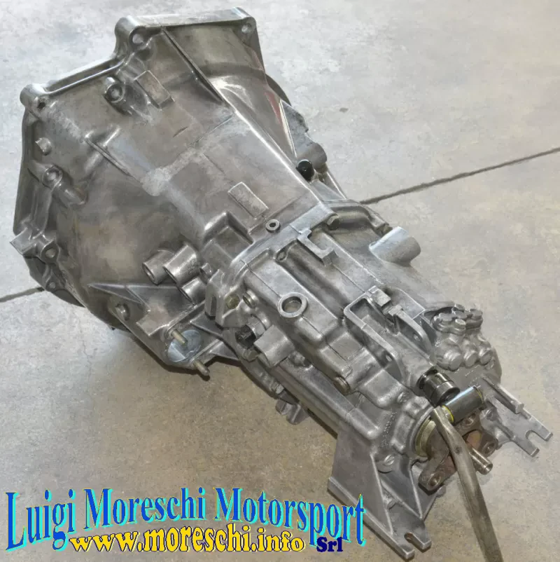 BMW 4/5-speed gearbox