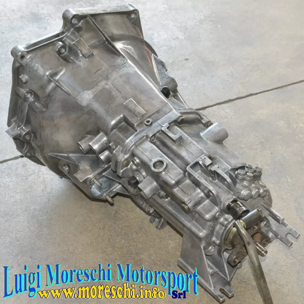 Boîte de vitesses BMW 4/5