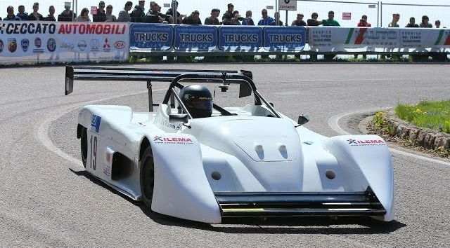 Prototype SIGHINOLFI Bmw P1 1998 3000cc 380hp – photo 2