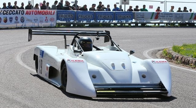 Prototype SIGHINOLFI Bmw P1 1998 3000cc 380hp