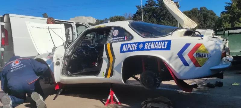Racing & High-End Mechanical Services