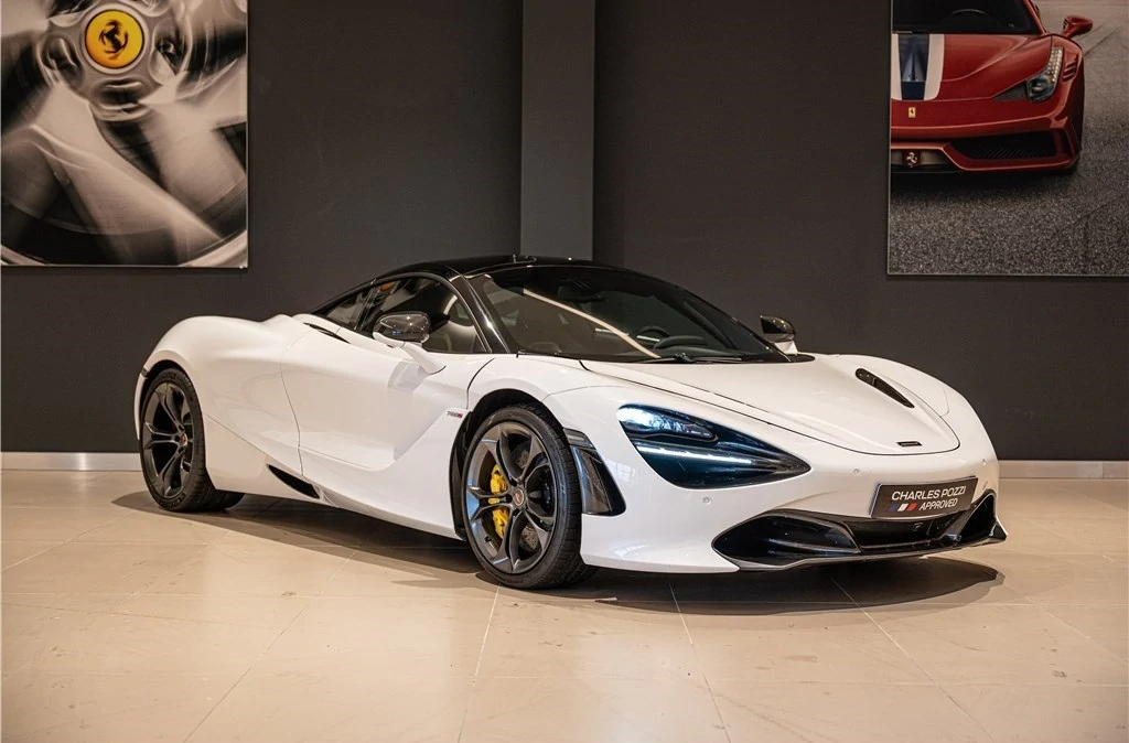 MCLAREN 720 S