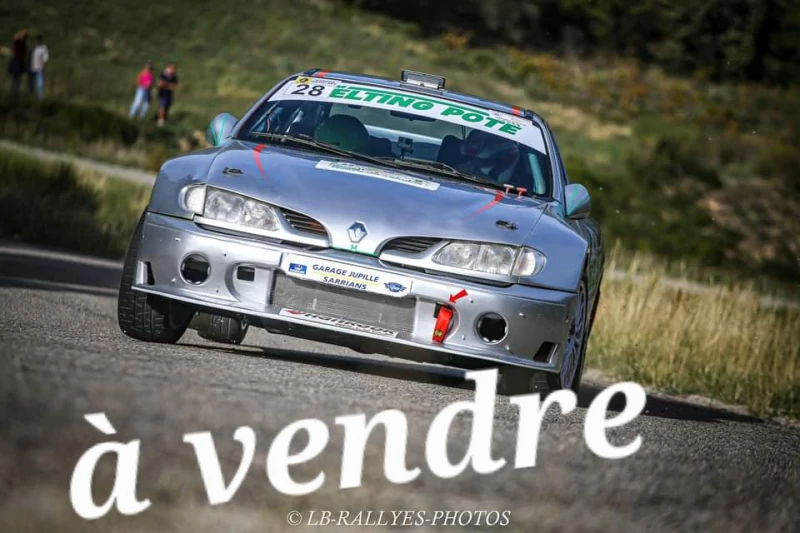 Mégane maxi f2000