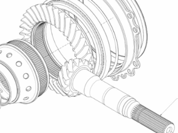 BV Xtrac for SKODA FABIA S2000 evo.II