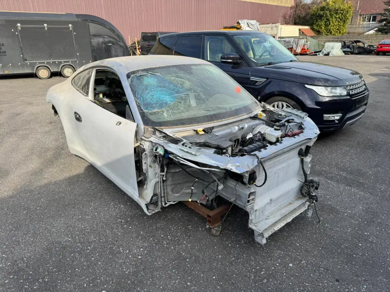 Pièces pour Porsche® 991 - Photos + Stock