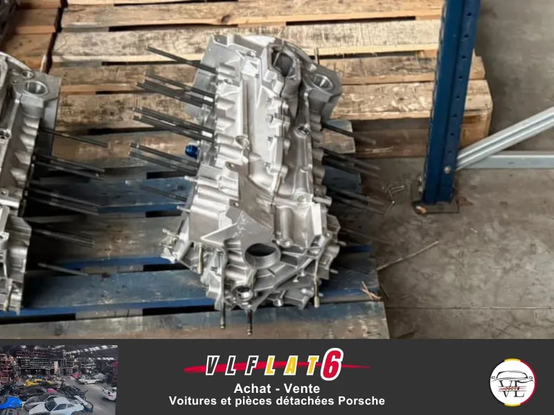 Bloc moteur Porsche 997 RSR