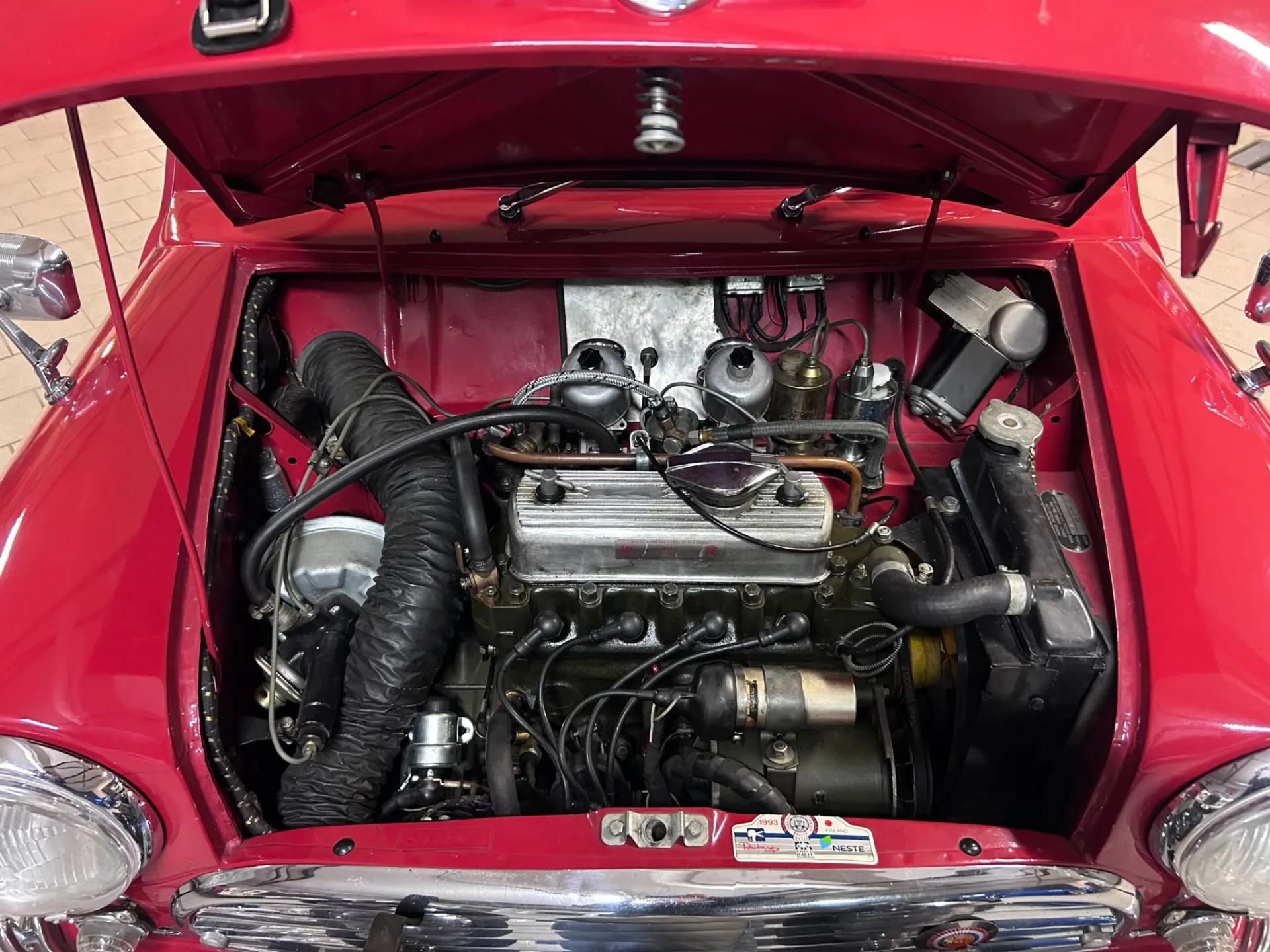 Morris Mini-Cooper S Rally – photo 3
