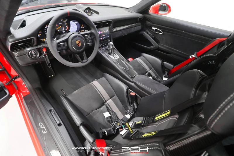 PORSCHE 991.2 GT3 4.0i 500cv PDK Club Sport - NO OPF - FULL PPF - 24.600 Kms - 2018