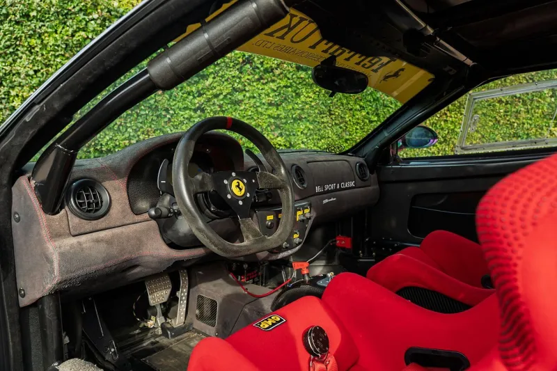 2000 Ferrari 360 Challenge
