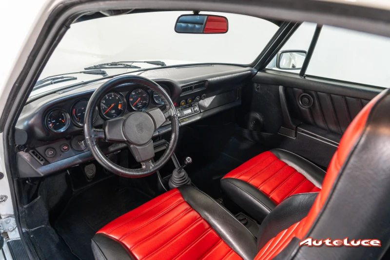 PORSCHE 911 3.0 SC KREMER
