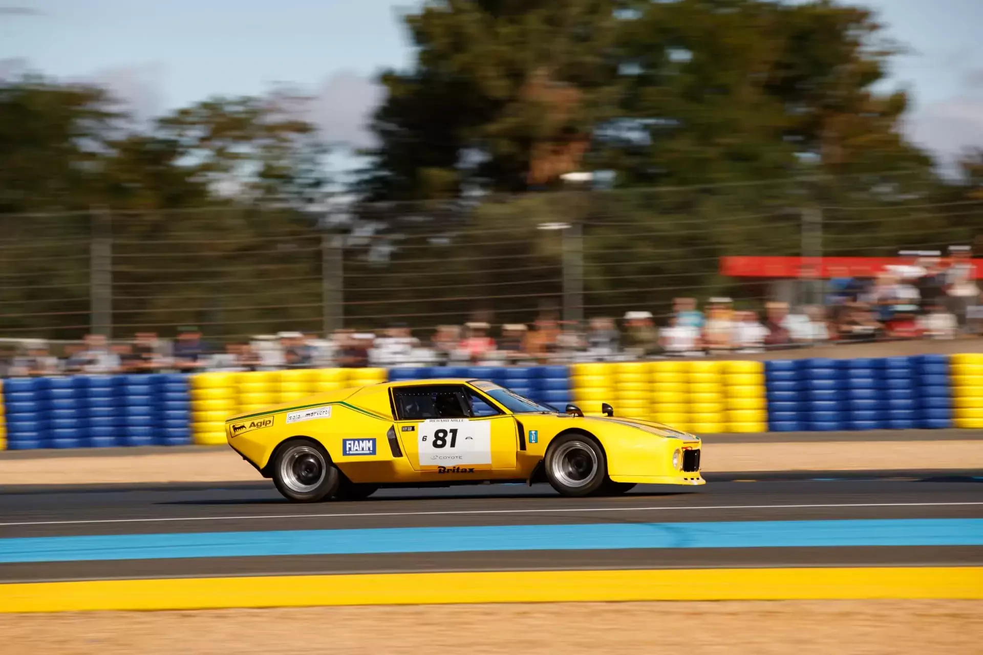 DE TOMASO PANTERA