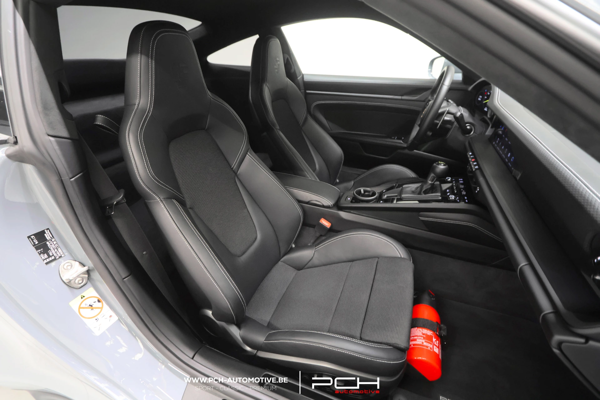 PORSCHE 992 GT3 Touring 4.0 510cv PDK - TOP Configuration ! - 11.700 Kms - 2024 – photo 4