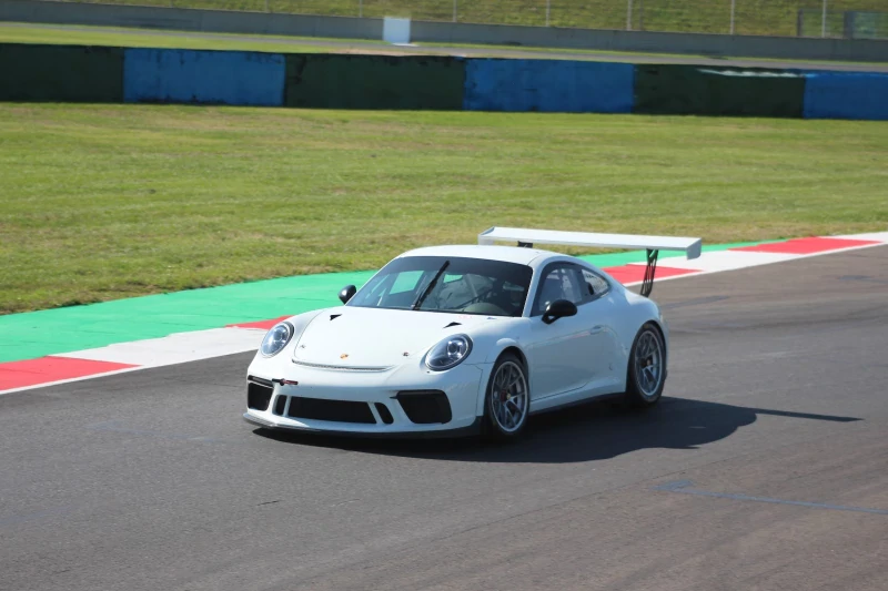 Porsche GT3 CUP 991.2