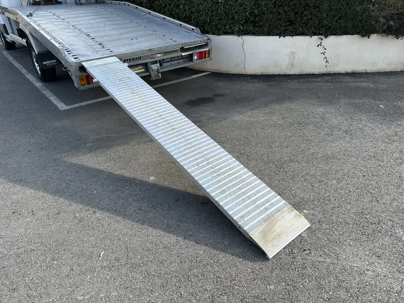 FORD Transit car carrier