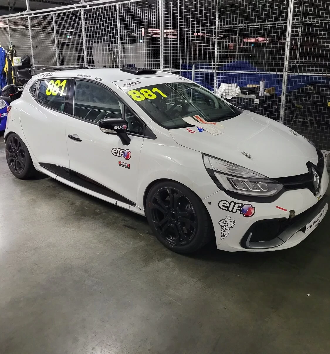 RENTAL CLIO 4 CUP EN TTE AND FREE BERLINE