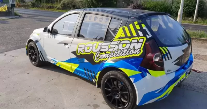 Dacia Sandero F213