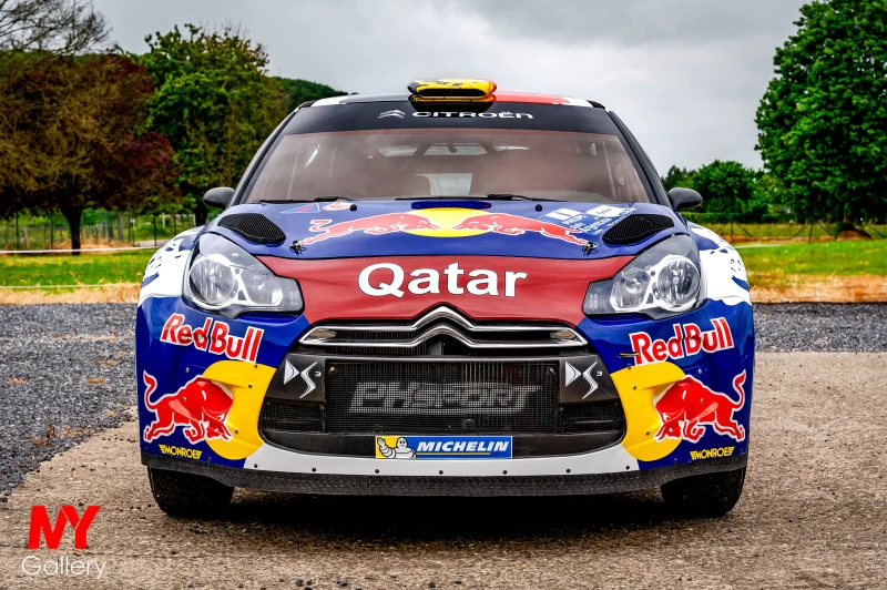 Citroën DS3 WRC #02 ex-Neuville