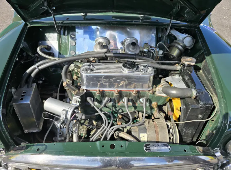 Mini Cooper MK1 1300