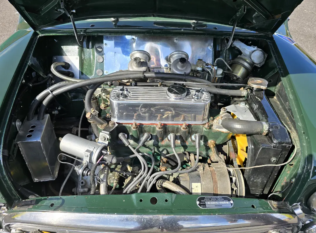 Mini Cooper MK1 1300 – photo 3