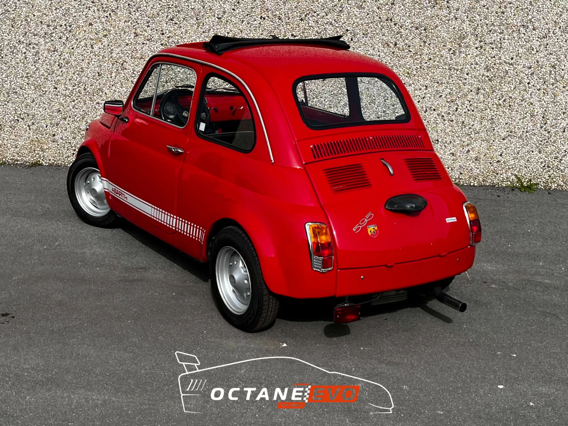 Fiat 500 "F
