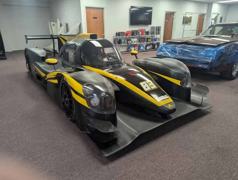 2018 Norma/Duqueine M30 LMP3