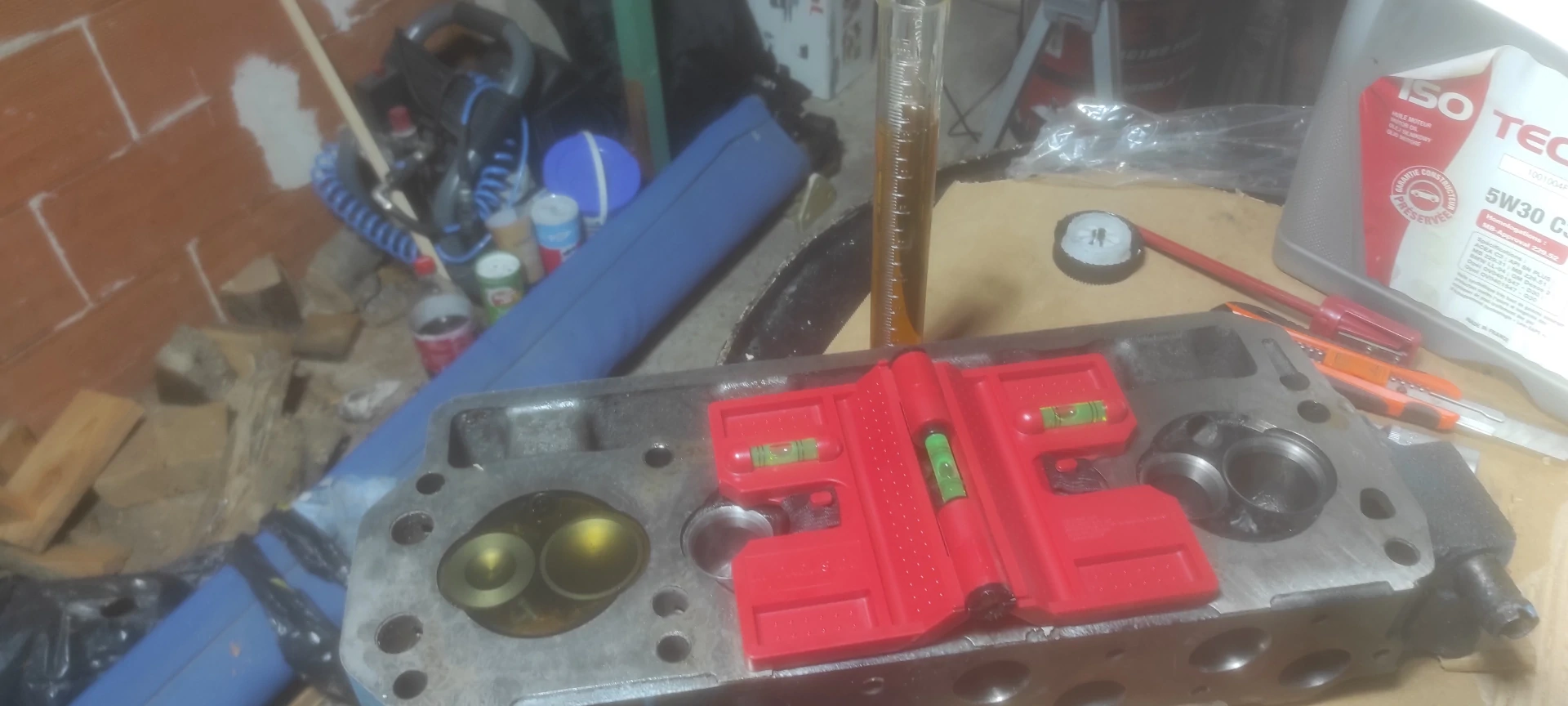 Engine reconditioning and preparation services for modern and historic vehicles