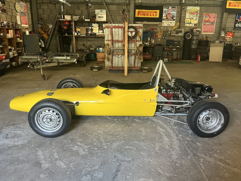 Fide Formula Abarth 850