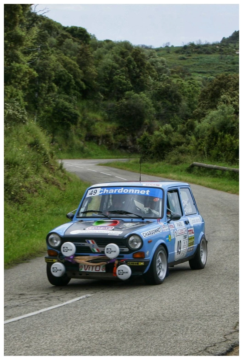 Rental A112 ABARTH