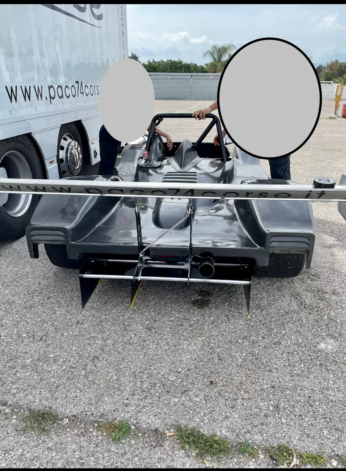 OSELLA PA 21 S EVO E2SC 2000