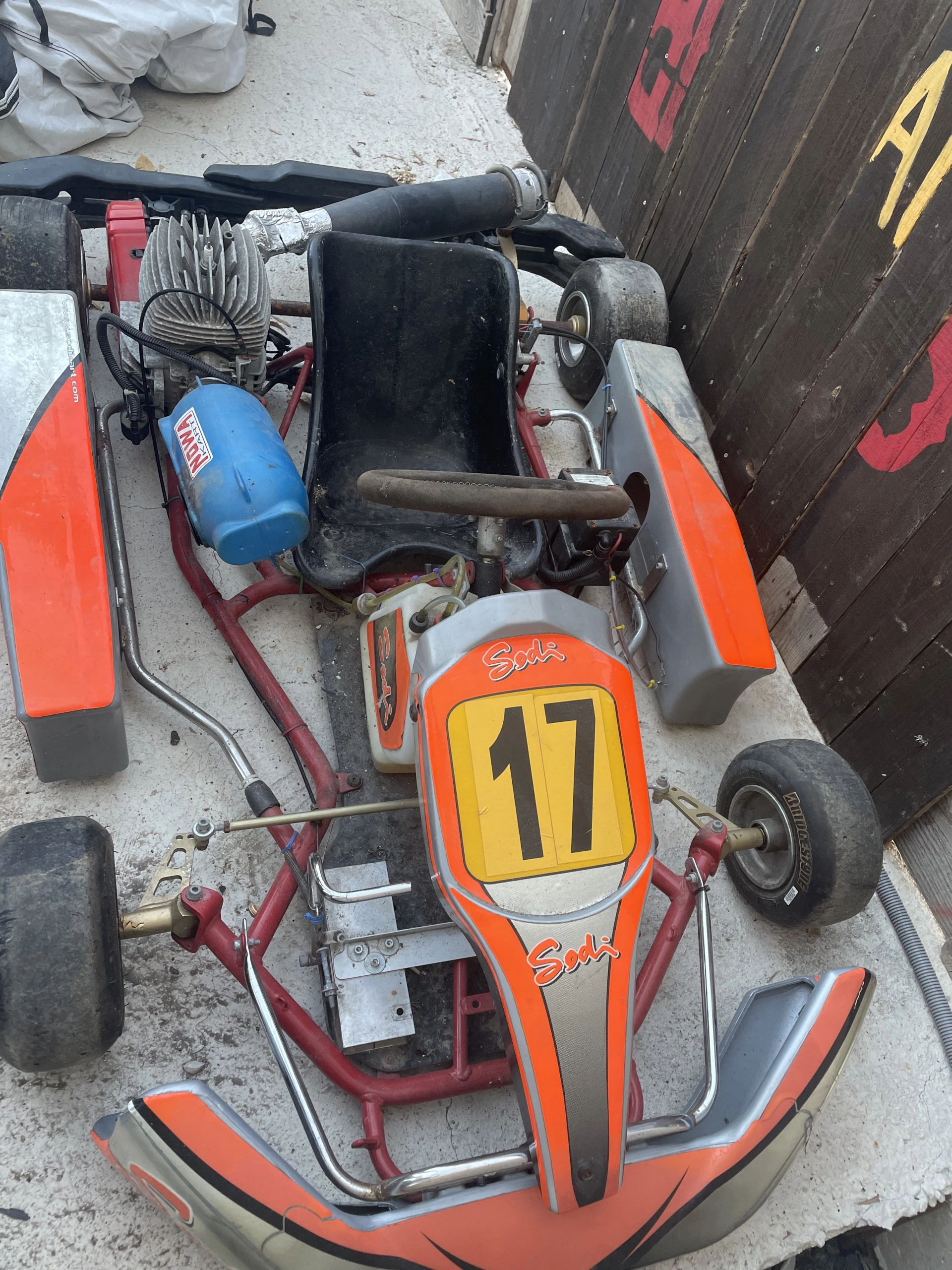 Karting to get back on track – photo 2