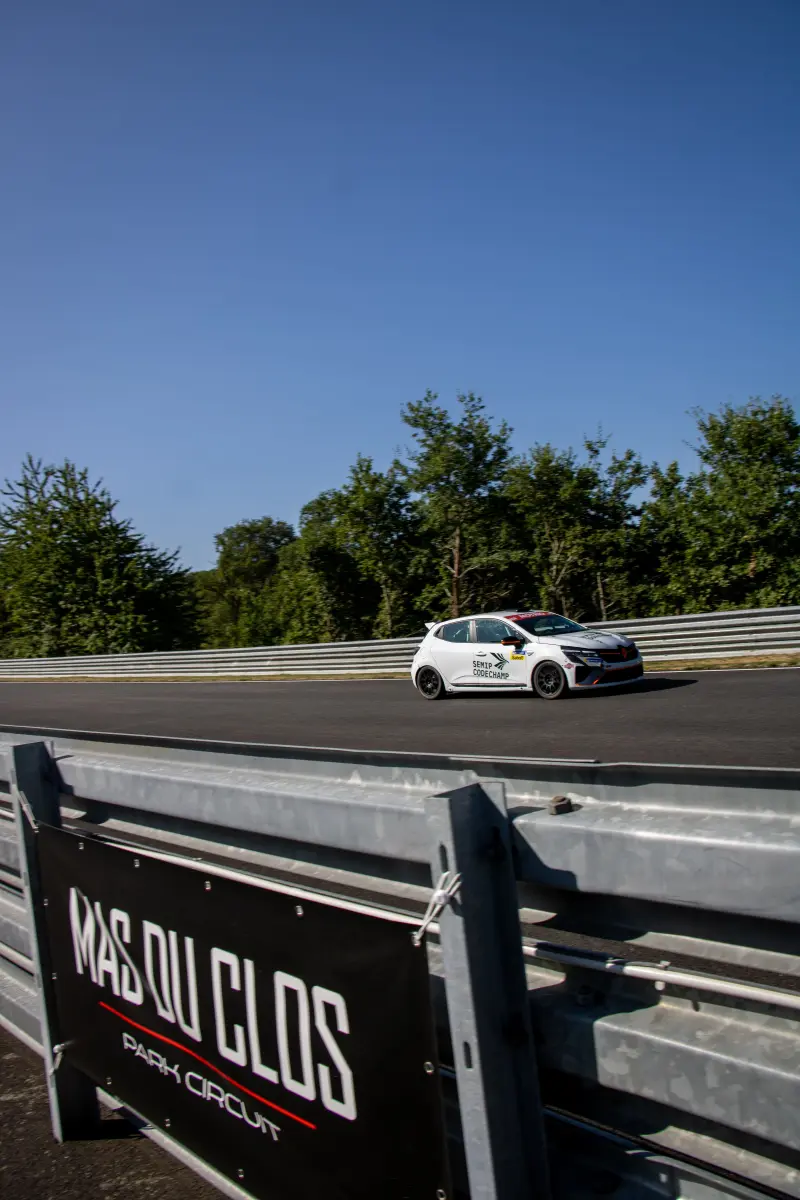 Renault Clio Cup V 2024