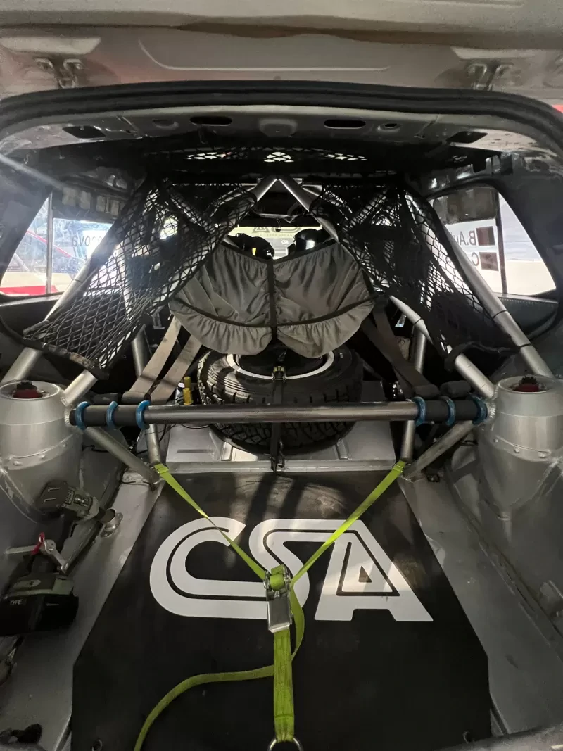 Skoda Fabia R5 Rally 2 à vendre